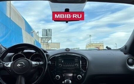 Nissan Juke II, 2012 год, 1 000 000 рублей, 9 фотография