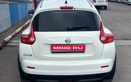 Nissan Juke II, 2012 год, 1 000 000 рублей, 3 фотография