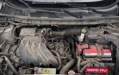 Nissan Juke II, 2012 год, 1 000 000 рублей, 8 фотография