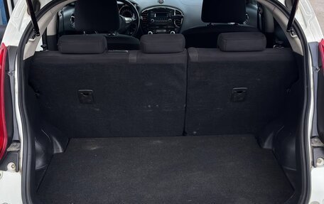 Nissan Juke II, 2012 год, 1 000 000 рублей, 13 фотография