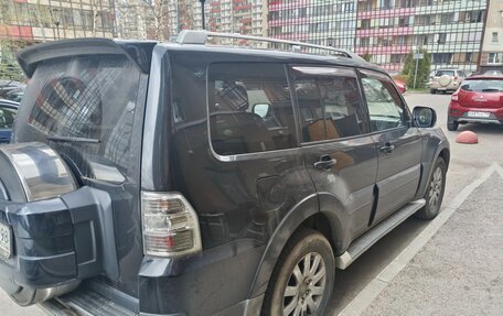 Mitsubishi Pajero IV, 2007 год, 1 350 000 рублей, 3 фотография