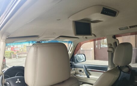 Mitsubishi Pajero IV, 2007 год, 1 350 000 рублей, 7 фотография