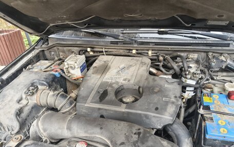 Mitsubishi Pajero IV, 2007 год, 1 350 000 рублей, 5 фотография