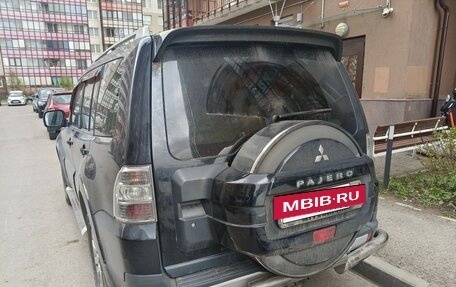 Mitsubishi Pajero IV, 2007 год, 1 350 000 рублей, 4 фотография