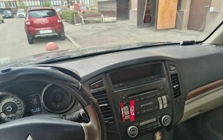 Mitsubishi Pajero IV, 2007 год, 1 350 000 рублей, 8 фотография