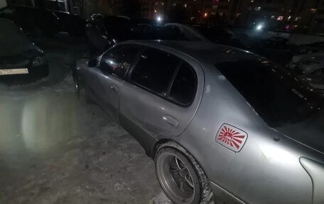 Lexus GS I, 1997 год, 480 000 рублей, 6 фотография