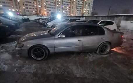 Lexus GS I, 1997 год, 480 000 рублей, 7 фотография