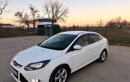 Ford Focus III, 2013 год, 800 000 рублей, 2 фотография