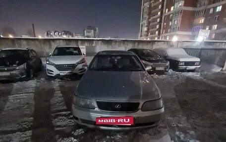 Lexus GS I, 1997 год, 480 000 рублей, 4 фотография