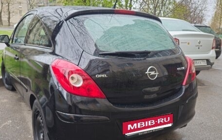 Opel Corsa D, 2007 год, 530 000 рублей, 5 фотография