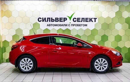 Opel Astra J, 2014 год, 900 000 рублей, 8 фотография