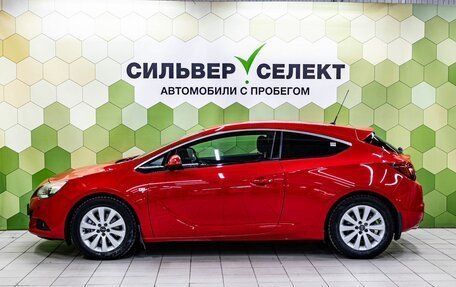 Opel Astra J, 2014 год, 900 000 рублей, 7 фотография