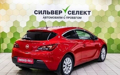 Opel Astra J, 2014 год, 900 000 рублей, 2 фотография