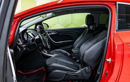 Opel Astra J, 2014 год, 900 000 рублей, 12 фотография