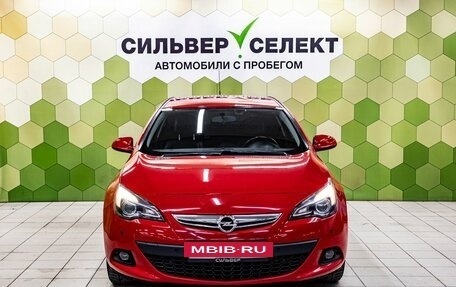 Opel Astra J, 2014 год, 900 000 рублей, 3 фотография