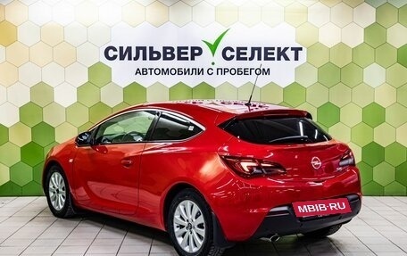 Opel Astra J, 2014 год, 900 000 рублей, 6 фотография