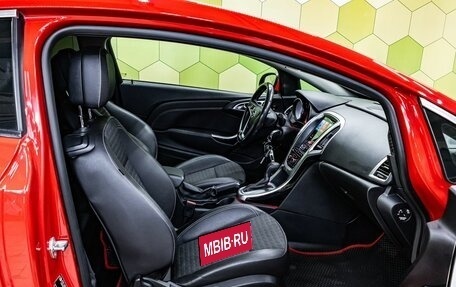 Opel Astra J, 2014 год, 900 000 рублей, 11 фотография