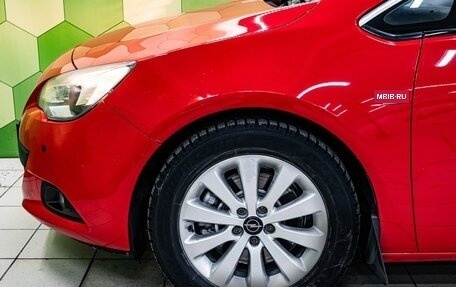 Opel Astra J, 2014 год, 900 000 рублей, 9 фотография