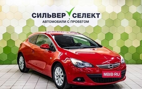 Opel Astra J, 2014 год, 900 000 рублей, 5 фотография