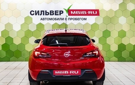 Opel Astra J, 2014 год, 900 000 рублей, 4 фотография