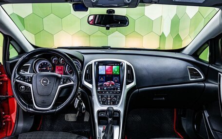 Opel Astra J, 2014 год, 900 000 рублей, 14 фотография