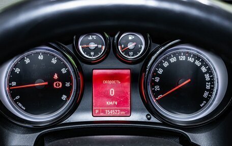 Opel Astra J, 2014 год, 900 000 рублей, 16 фотография