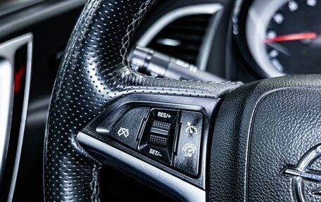 Opel Astra J, 2014 год, 900 000 рублей, 17 фотография