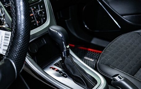 Opel Astra J, 2014 год, 900 000 рублей, 21 фотография