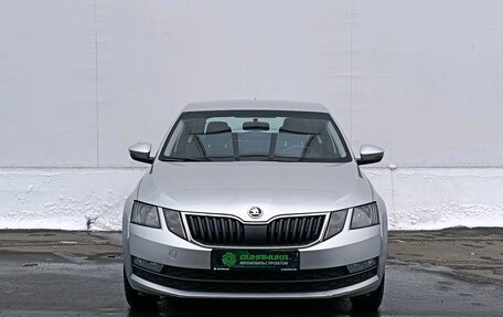 Skoda Octavia, 2018 год, 1 550 000 рублей, 2 фотография