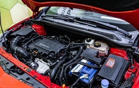 Opel Astra J, 2014 год, 900 000 рублей, 23 фотография