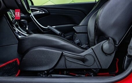 Opel Astra J, 2014 год, 900 000 рублей, 22 фотография