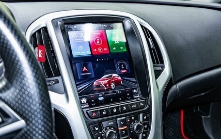 Opel Astra J, 2014 год, 900 000 рублей, 19 фотография