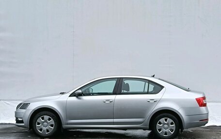 Skoda Octavia, 2018 год, 1 550 000 рублей, 8 фотография