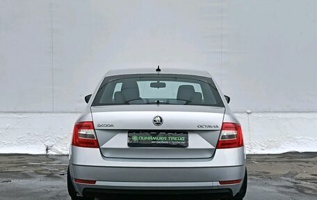 Skoda Octavia, 2018 год, 1 550 000 рублей, 6 фотография