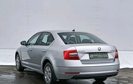 Skoda Octavia, 2018 год, 1 550 000 рублей, 7 фотография