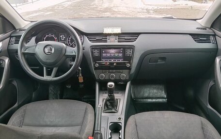 Skoda Octavia, 2018 год, 1 550 000 рублей, 12 фотография