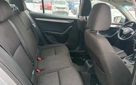 Skoda Octavia, 2018 год, 1 550 000 рублей, 11 фотография