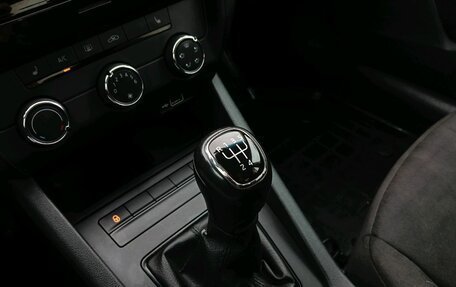 Skoda Octavia, 2018 год, 1 550 000 рублей, 14 фотография