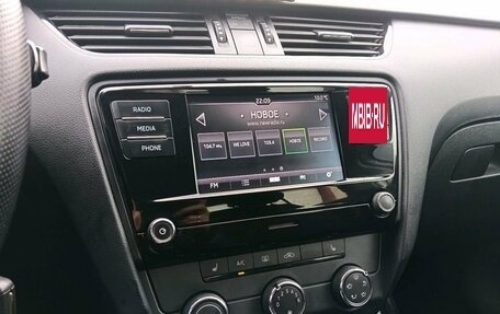 Skoda Octavia, 2018 год, 1 550 000 рублей, 13 фотография