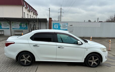 Citroen C-Elysee I рестайлинг, 2013 год, 400 000 рублей, 4 фотография