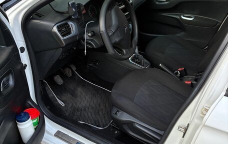 Citroen C-Elysee I рестайлинг, 2013 год, 400 000 рублей, 15 фотография