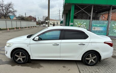 Citroen C-Elysee I рестайлинг, 2013 год, 400 000 рублей, 8 фотография