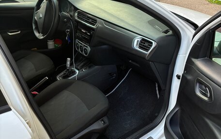 Citroen C-Elysee I рестайлинг, 2013 год, 400 000 рублей, 14 фотография