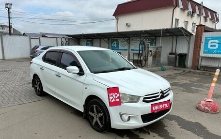 Citroen C-Elysee I рестайлинг, 2013 год, 400 000 рублей, 3 фотография