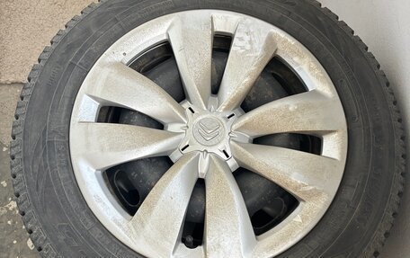 Citroen C-Elysee I рестайлинг, 2013 год, 400 000 рублей, 18 фотография