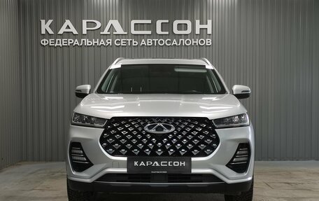 Chery Tiggo 7 Pro, 2022 год, 1 620 000 рублей, 3 фотография