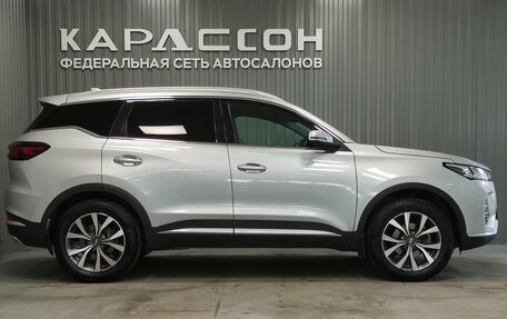 Chery Tiggo 7 Pro, 2022 год, 1 620 000 рублей, 6 фотография