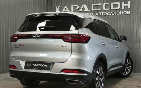 Chery Tiggo 7 Pro, 2022 год, 1 620 000 рублей, 2 фотография