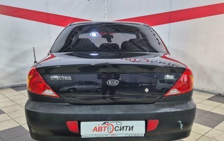 KIA Spectra II (LD), 2008 год, 435 000 рублей, 6 фотография