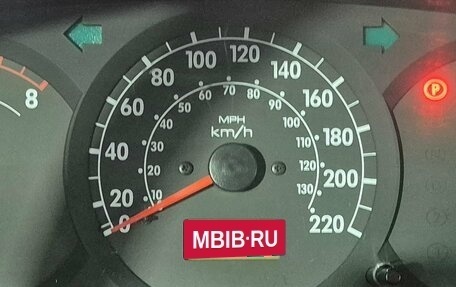 KIA Spectra II (LD), 2008 год, 435 000 рублей, 9 фотография